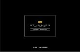 TENANT BOOKLET - WordPress.com · ST JULIEN RESIDENCES ST JULIEN RESIDENCES ABOUT THE BUILDING MANAGER TENANT WELCOME PACKS Aria Living is a division of Aria Property Group and our