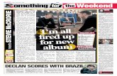 NEW EX-FIREFIGHTER Stevie McCrorie admits he MUSIC By …FOR FANS OF: Catfish And The Bottlemen, Foo Fighters, TheFratellis JIM SAYS: January is a quiet time for touring bands, so