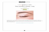 This month’s mood—July · Catfish and the Bottlemen - The Ride NUDESTIX . Created Date: 8/24/2016 1:59:10 PM ...