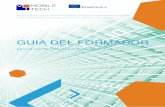 GUIA DEL FORMADOR€¦ · Esta “Guía del Formador para el uso de Recursos Móviles en el Aula” ha sido desarrollada en el marco del proyecto “M-TECH - Technological Empow-erment