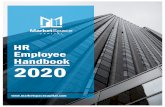 HR Employee Handbook 2020...EMPLOYMENT REFERENCE CHECKS AND RELEASE OF EMPLOYMENT INFORMATION 1. PURPOSE 2. DEFINITIONS 3. POLICY 4. PROCEDURE POLICY 003 EMPLOYMENT CONTENTS CLASSIFICATION