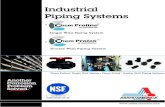 Industrial Piping Systems - cpinc.comcpinc.com/asahi/environmentalpiping/CatalogChemProline613.pdfproducts including precision machining, system fabrication, final assembly, and engineering