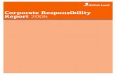 Corporate Responsibility Report 2006 - British Land/media/Files/B/British-Land-V4/reports... · Corporate Responsibility Report 2006 Ref: home Home British Land People Occupiers and