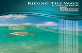 Riding The Wave - Cloudinaryres.cloudinary.com/hawaiipacificparks/image/upload/... · Kuleana responsibility, commitment Mälama ‘Äina stewardship, cherish natural environment