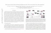 Abstract - University of California, San Diegomkchandraker/pdf/iccv17_poseinvariance.pdfDeepFace [39] achieved veriﬁcation rates comparable to human labeling on large test datasets,