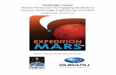 Designed for Grades 5 8 - Challenger Center · Designed for Grades 5-8. Extremophiles Prep Time 20 minutes Lesson Time 45 minutes Essential Questions What characteristics of the planet