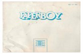 Paperboy NES - The Video Game Archeologist · only mean one thing—the Paperboy is in town. Through sleepy eyes, you deliver newspapers to your loyal customers. While this may sound