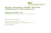 East Anglia ONE North Offshore Windfarm Appendix 9... · Appendix 9.15 A3 Maps of the Proposed Grove Wood, Friston Access Route and the Onshore Substation Indicative Landscape Mitigation