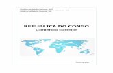 REPÚBLICA DO CONGO - INVEST & EXPORT BRASIL · 2016-02-01 · Evolução do Comércio Exterior da República do Congo US$ bilhões Elaborado pelo MRE/DPR/DIC - Divisão de Inteligência