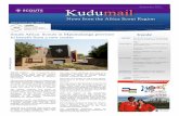 September 2012 Kudumail - scout.org N°12 EN.pdf · the National headquarters of Fédération Ivoirienne du Scoutisme in Treichville Abidjan under the theme “The Contribution of