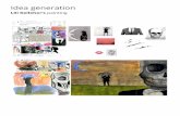 Idea generation - drapak.cadrapak.ca/creativity/docs/Idea Generation Examples_ Paintings.pdf · Idea generation Ken Salazar’s ... Take the best ideas from your thumbnails and combine