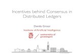 Incentives behind Consensus in Distributed Ledgers · Blockchain Folk-Theorem True, at certain levels of abstraction But … B. Biais, C. Bisiere, M. Bouvard, C. Casamatta. The Blockchain