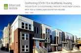 PRESENTED BY ULI’S RESPONSIBLE PROPERTY INVESTMENT …€¦ · Confronting Covid-19: Everything You Need To Know about Healthy Buildings -- Q&A ... allergies tied to home • Pests
