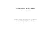 Automatic Structures - Aucklandbmk/Sasha/SashaPhDthesis.pdf · automatic structures sasha rubin a thesis submitted in partial fulfilment of the requirements for the degree of doctor