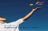 NET INSIGHT Annual Report 2019 · 2020-04-21 · Beijing Momenta Media also produced badminton ... customer relationships while simultaneously accelerating product development, and