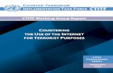 asdf - un.org · asdf United Nations New York, 2011 United Nations Counter-Terrorism Implementation Task Force Working Group Report Countering the Use of the Internet for Terrorist