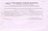 Page 1 of23 Chandigarh Academycja.gov.in/Tender/Catering Tender 20.04.2017.pdf · The bidder should not have been blacklisted by any central/state government department/organization