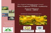 New England Tablelands County Council Trading as New England …annual+report+201… · I am pleased to present the 2014-2015 Annual Report on behalf of . the New England Tablelands