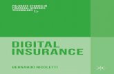Digital Insurance - download.e-bookshelf.de · viii List of Figures 1.1 A model for an integrated innovation strategy 10 1.2 The impact of disruptive innovation 11 1.3 Classification