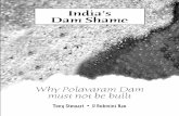 India’s Dam Shame · 4 Interlinking rivers 5 Debunking Myths 5.1 That food security, dams and irrigation are the same thing 5.2 That waters not used are ‘wasted’ 6 Attempts