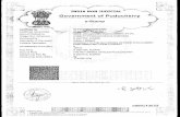 Government of Puducherryceopuducherry.py.gov.in/nomination/U07-001-22-Senthilkumar-22.pdf · (ii) Samara Enterprises (31.52% Share) Capital account balance as per books as on 31.03.2010