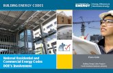 BUILDING ENERGY CODES - BPA.gov · • Approximately 30% more efficient than the 2006 IECC – The reference standard in the 2012 IECC – ASHRAE Standard 90.1-2010, is about 30%