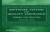 Software Testing and Quality Assurance : Theory and Practiceindex-of.co.uk/Software-Testing/STQA_book.pdf¢ 