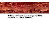 The Photoshop CS6 user interface - COM 107€¦ · The Photoshop user interface Adobe Photoshop CS6 for Photographers: This chapter is provided free with the Adobe Photoshop CS6 for