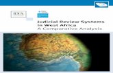 Judicial Review Systems in West Africa A Comparative Analysisconstitutionnet.org/sites/default/files/judicial... · Annex: Questionnaire template ... International IDEA 11 However,