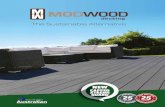 CAPPED XTREME GUARD - ModWood€¦ · 10 gauge x 50 mm Stainless Steel 305 10 gauge x 50 mm Stainless Steel 316 Screws for steel framing (T-20 Star Drive-can penetrate up to 4 mm