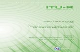 M Series Mobile, radiodetermination, amateur and related ... · Rep. ITU-R M.2290-0 1 REPORT ITU-R M.2290-0 Future spectrum requirements estimate for terrestrial IMT (2013) 1 Introduction