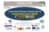 Essential Climate Variable (ECV) Greenhouse Gases (GHG)ensembles-eu.metoffice.com/cmug/impres/17_GHG_Buchwitz.pdf · 2012-06-08 · •An approach discussed in the climate modelling