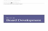 Board Dev Manual 05 - cce-rochester.org...Salt Lake City, UT 84102 Phone 801.236.7555 • Fax 801.236.7556 . iii . iv P R E F A C E One of the main goals of the Community/State Partnership