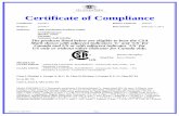 Issued by: Rawn Murphy Rawn Murphy PRODUCTS Hazardous … · 2018-05-09 · Certificate: 2419437 Master Contract: 203012 Project: 2419437 Date Issued: February 7, 2012 DQD 507 Rev.