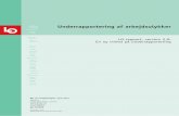 Øje - fho.dk€¦ · ENGELSK SUMMARY Title: Underreporting of work injuries, - a point of view Background In many western countries, it is recognized that underreporting of work-related