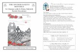 THE ANCHOR & KEYS MONTHLY St Clement with St Peter ...btckstorage.blob.core.windows.net/site67/November 12.pdf · St Clement with St Peter, Dulwich Parish Newsletter This publication