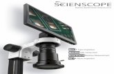 MAC3 Egro-Inspectionscienscope.com/downloads/Scienscope2016VideoCatalog.pdf · The New MAC3 Camera (Part number: CC-CMC-12H) from Scienscope is an all-in-one camera with integrated