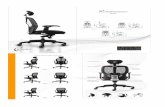 C205 H M (2207 s Cour/ier The perfect design with ... - Singapore … Mesh Chairs.pdf · The perfect design with support of body contour Angle adiustable headset positioning knob