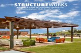 Pergolas & Shade Structures for Commercial, Residential ...€¦ · Pergola provides the framework for your outdoor room. Add architectural interest with the perfect ... To increase