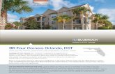 Bluerock Four Corners DST 1031 · BR Four Corners Orlando, DST (the “Trust”) leased the Property to an affiliate of Bluerock, BR Four Corners Orland LeaseCo, L.L.C., a newly formed