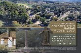 THE EPHORATE OF ANTIQUITIES OF ILIA 2015-2017 · αποτελούν και μνημεία της παγκόσμιας πολιτιστικής κληρονομιάς της Unesco,