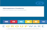 EGroupware Features - Groupware Software · EGroupware GmbH I Leibnizstrasse 17 I 67663 Kaiserslautern I +49 631 31657-0 info(at)egroupware.org I  © All rights reserved.