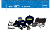Accumulators - Ferret.com.au · Eaton understands the need to improve machine performance, efficiency and reliability with cost effective hydraulic systems. Eaton accumulators help