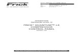 FRICK QUANTUM™ LX COMPRESSOR CONTROL PANEL€¦ · operation (session level 2) frick® quantum™ lx compressor control panel version 7.0x form 090.022-o (june 2011) operation file: