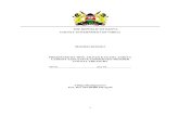 THE REPUBLIC OF KENYA COUNTY GOVERNMENT OF VIHIGA … BUDGET 2014-15... · 2019-09-12 · E. Programme Outputs and Performance Indicators Summary of the Programmes Outputs and Performance