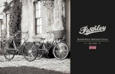 Hand-built & British - Pashley Cycles...Pashley its enviable position as Britain’s most exclusive cycle manufacturer, with sales to discerning customers in over 50 countries. So