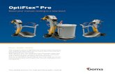 OptiFlex Pro - teamaic.com€¦ · 5,5 bar / 80 psi 10 bar / 145 psi 5,5 bar / 80 psi 10 bar / 145 psi 5,5 bar / 80 psi 10 bar / 145 psi 5,5 bar / 80 psi Max. water vapor content