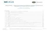 2019 EASA – FAA International Aviation Safety Conference EASA FAA... · Humans will still be in the centre. Remotely provided services will secure jobs and ensure stability to the