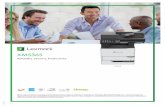 Reliability. Security. Productivity.filecache.mediaroom.com/mr5smr_lexmark/198204/download/XM53… · Lexmark’s product offerings based on the average number of pages customers