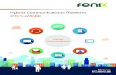 Hybrid Communications Platform iPECS eMG80fenixsolutions.net/wp-content/uploads/2017/11/eMG80-Brochure-Fen… · The iPECS eMG80 from Ericsson-LG Enterprise delivers simple and reliable